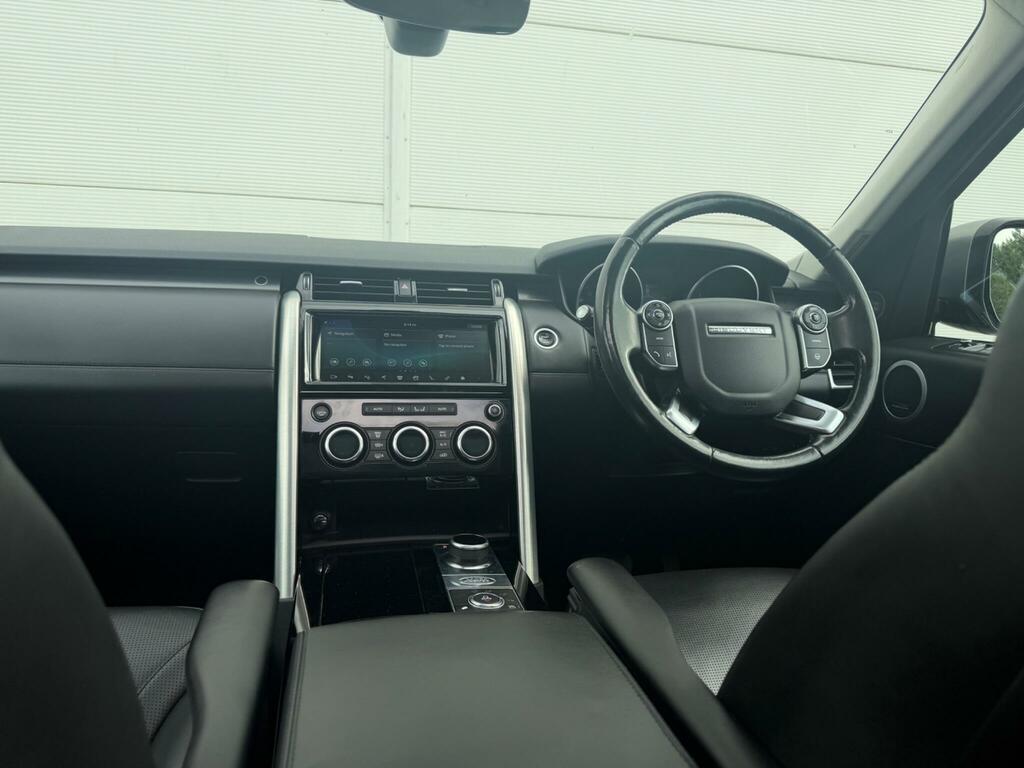 Land Rover Discovery 2L Hse Grey #34
