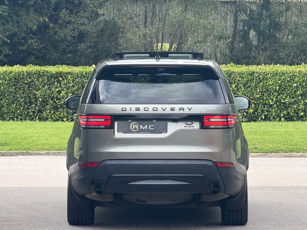 Land Rover Discovery 2L Hse Grey #7