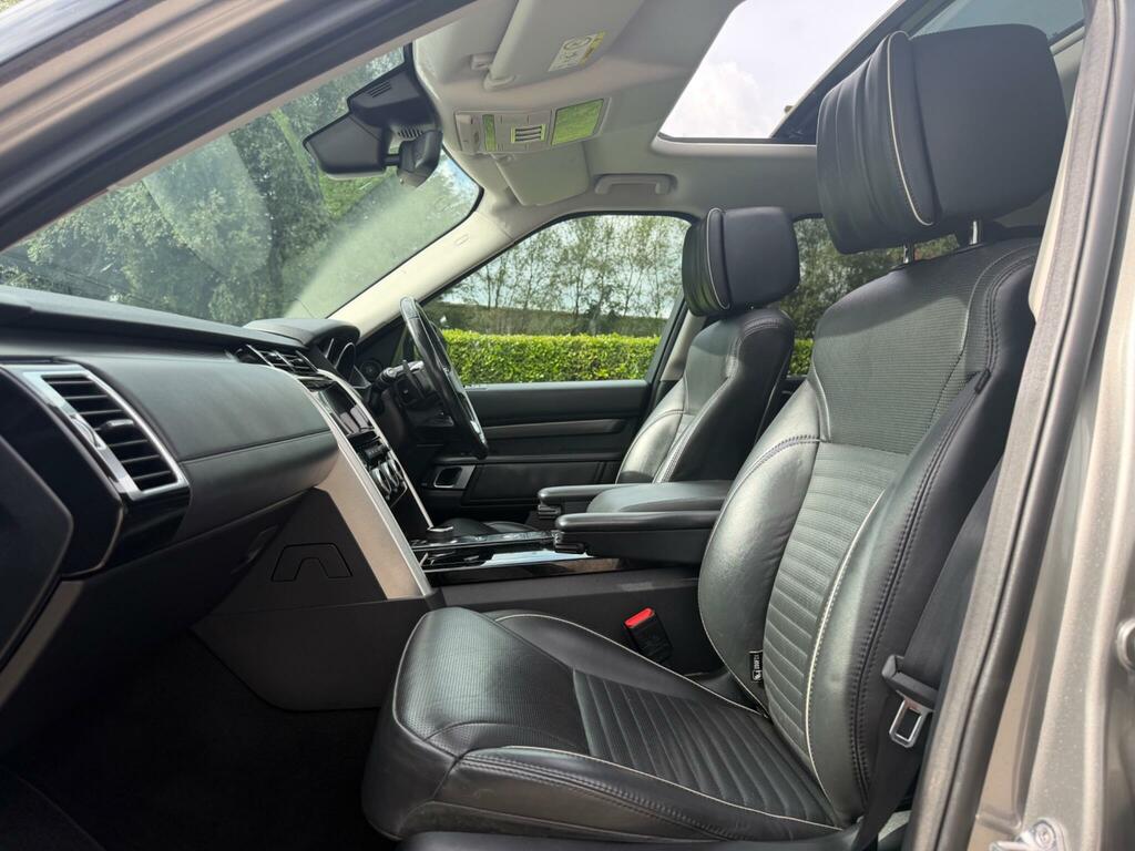 Land Rover Discovery 2L Hse Grey #21