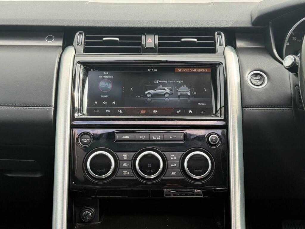 Land Rover Discovery 2L Hse Grey #52