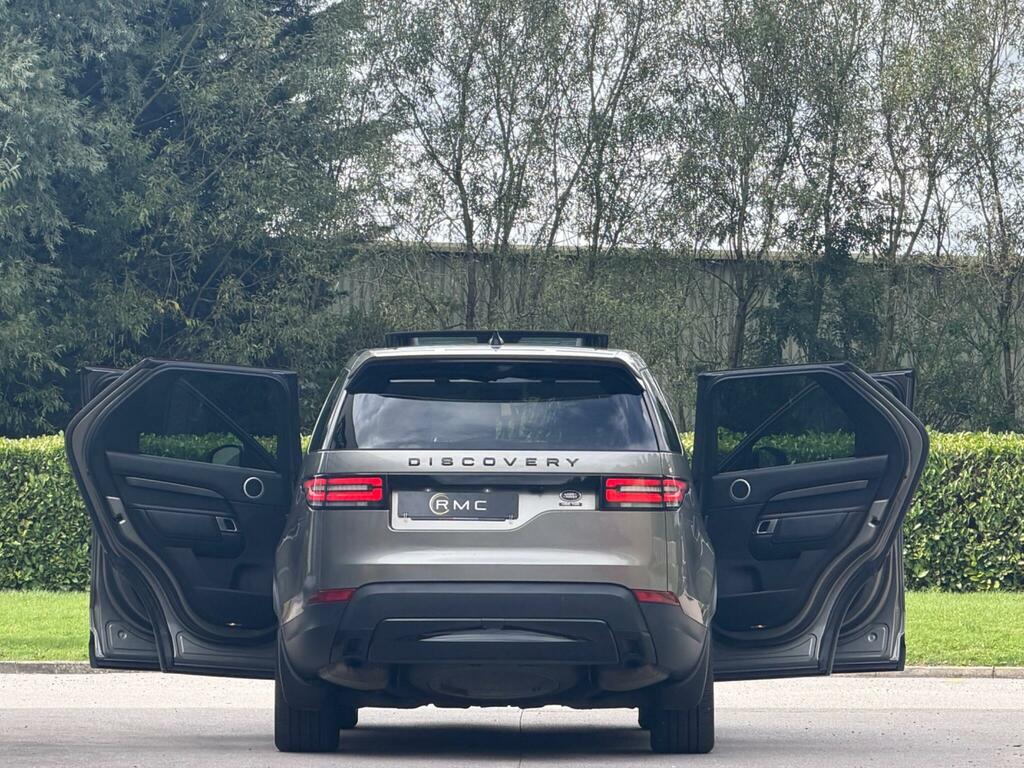 Land Rover Discovery 2L Hse Grey #9
