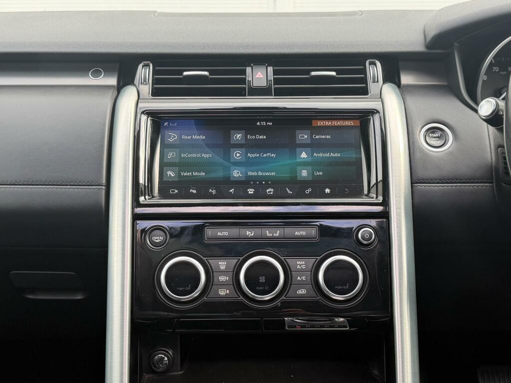 Land Rover Discovery 2L Hse Grey #40