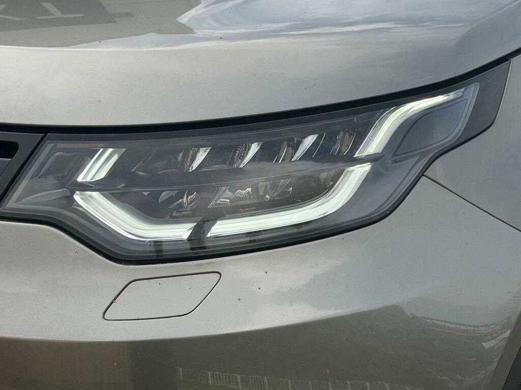 Land Rover Discovery 2L Hse Grey #11