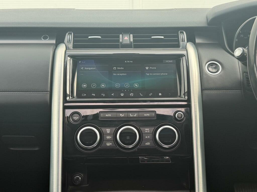 Land Rover Discovery 2L Hse Grey #36
