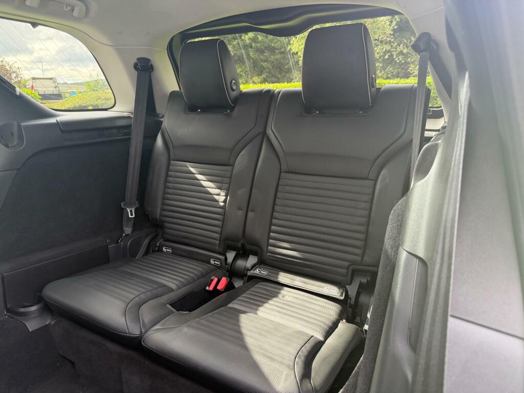 Land Rover Discovery 2L Hse Grey #28
