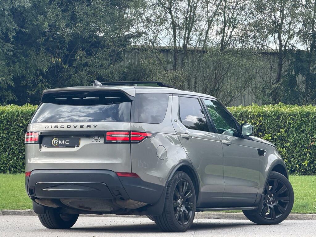 Land Rover Discovery 2L Hse Grey #3