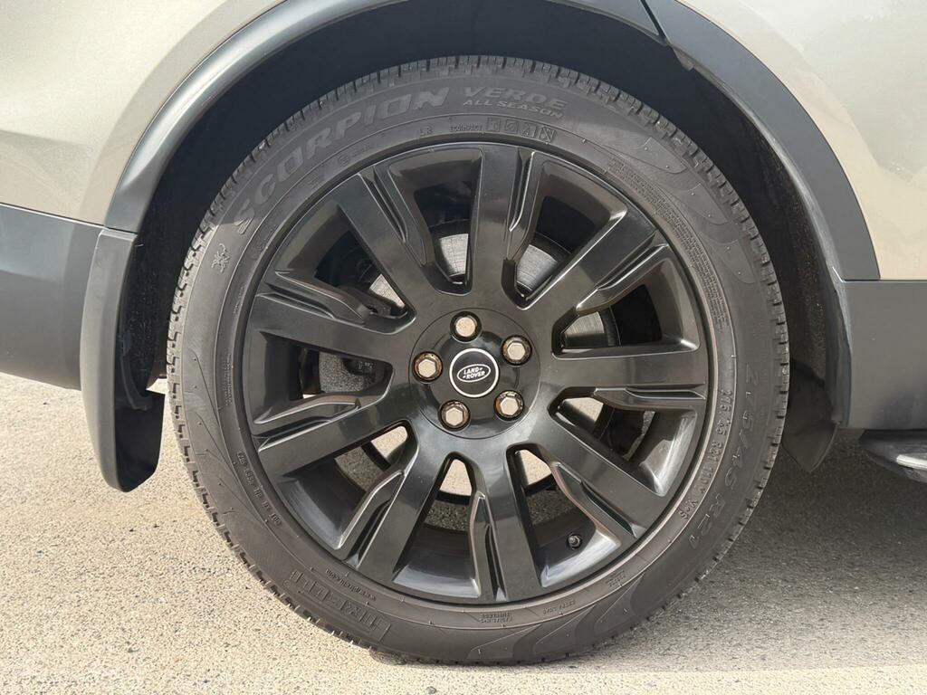 Land Rover Discovery 2L Hse Grey #59