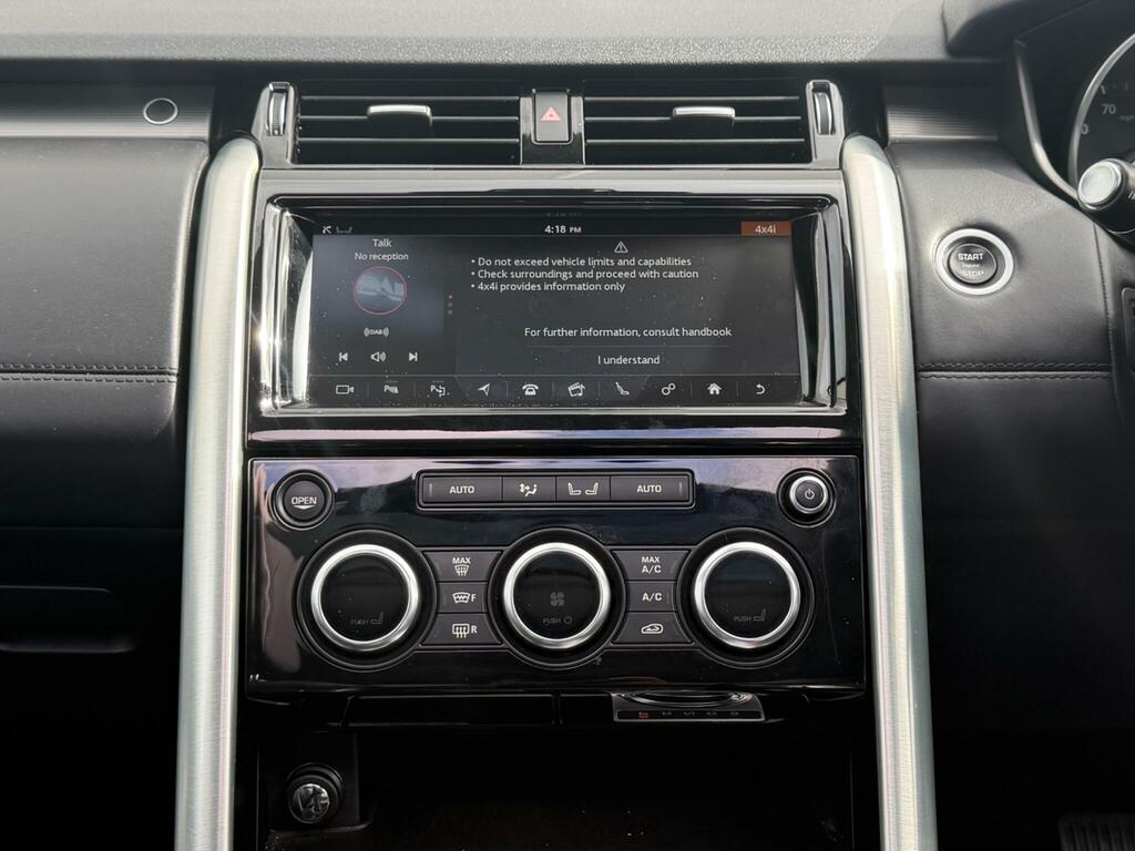 Land Rover Discovery 2L Hse Grey #56