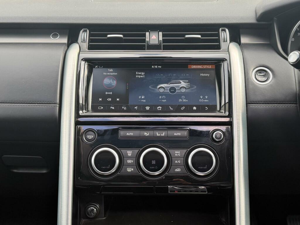 Land Rover Discovery 2L Hse Grey #43