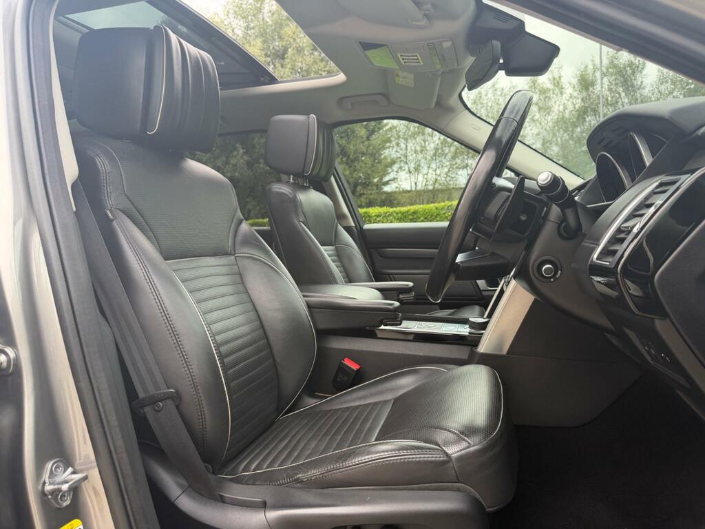 Land Rover Discovery 2L Hse Grey #17