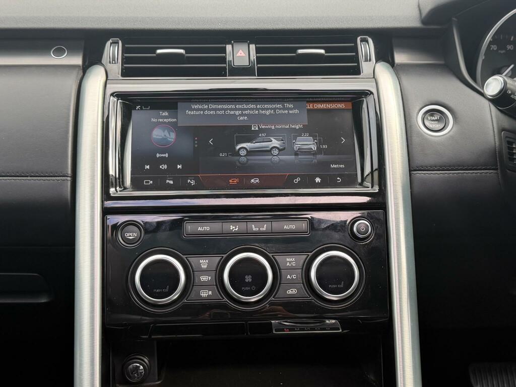 Land Rover Discovery 2L Hse Grey #51