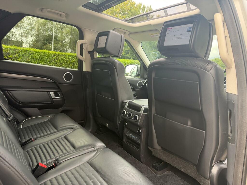 Land Rover Discovery 2L Hse Grey #19