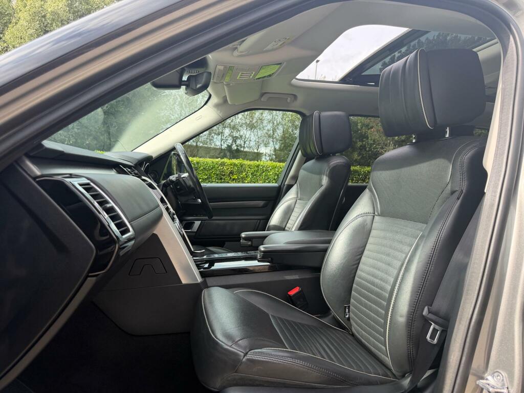 Land Rover Discovery 2L Hse Grey #23
