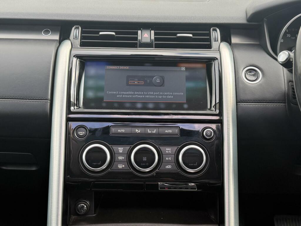 Land Rover Discovery 2L Hse Grey #41