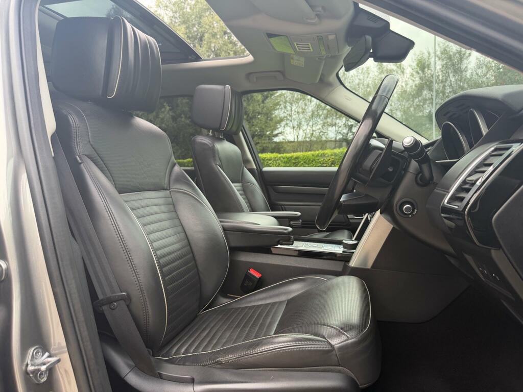 Land Rover Discovery 2L Hse Grey #16