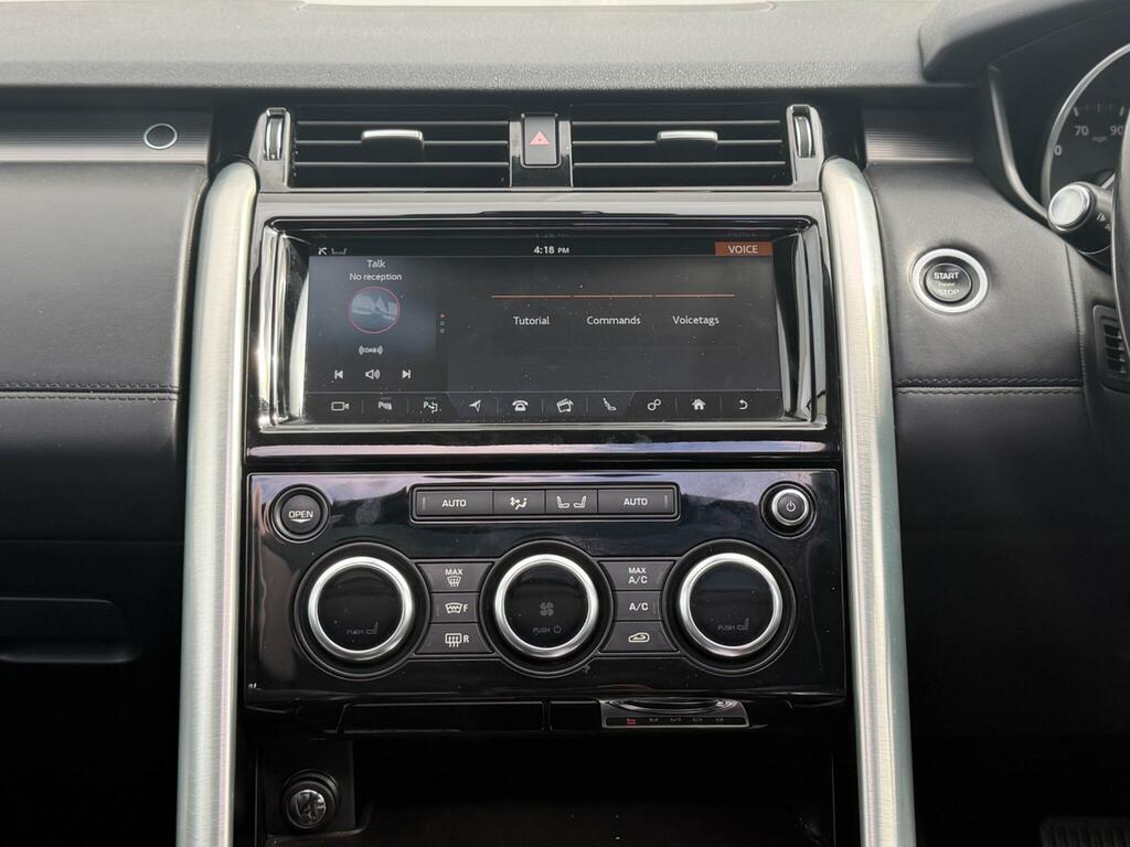 Land Rover Discovery 2L Hse Grey #55