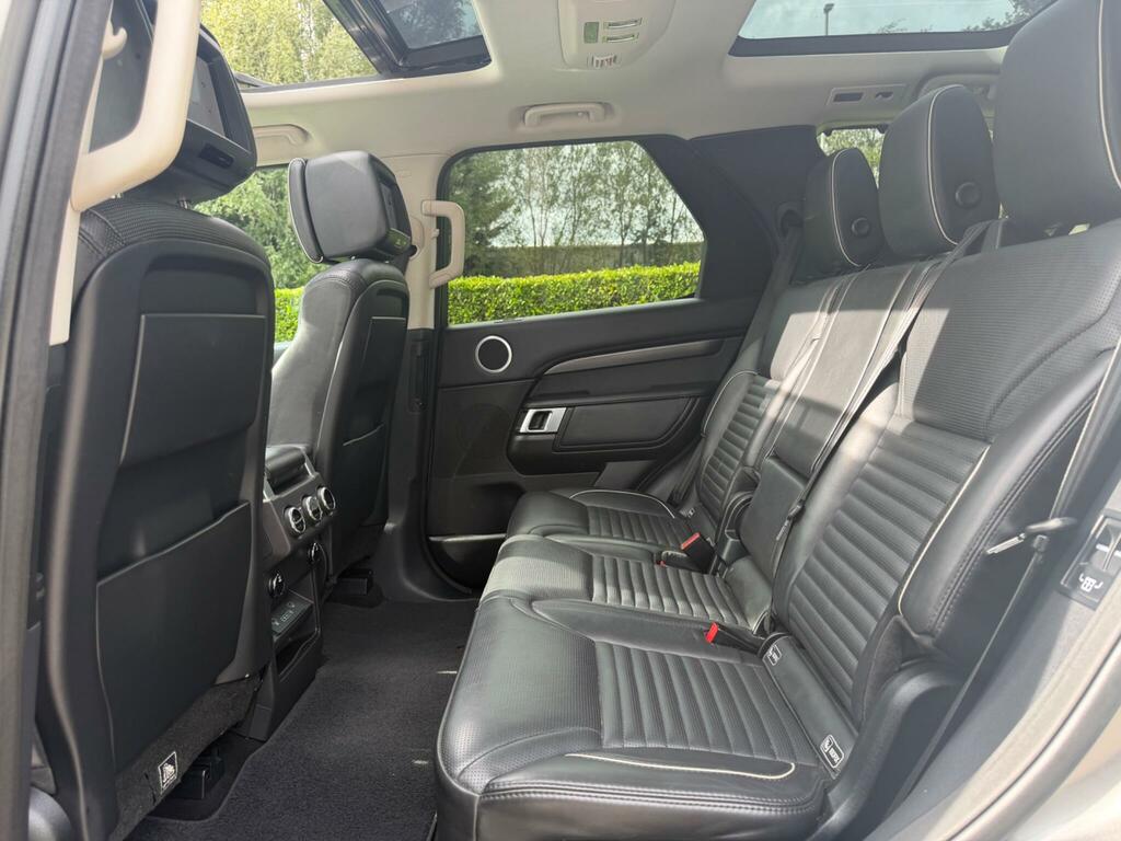 Land Rover Discovery 2L Hse Grey #24