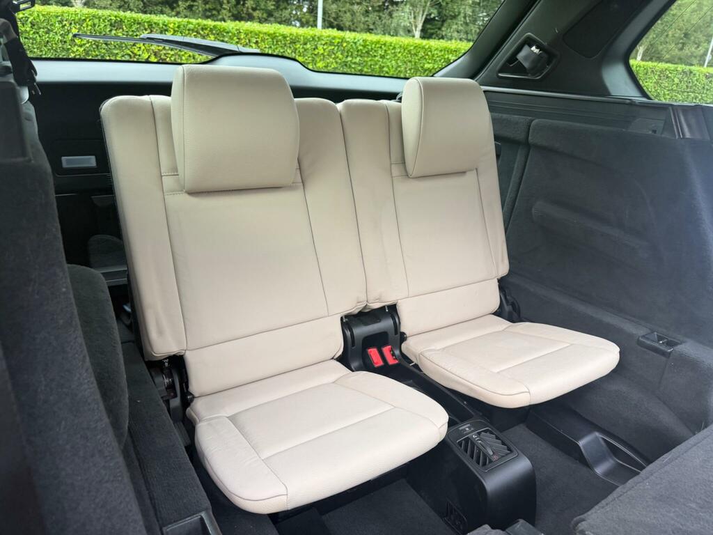 BMW X5 30D Xdrive Black #26
