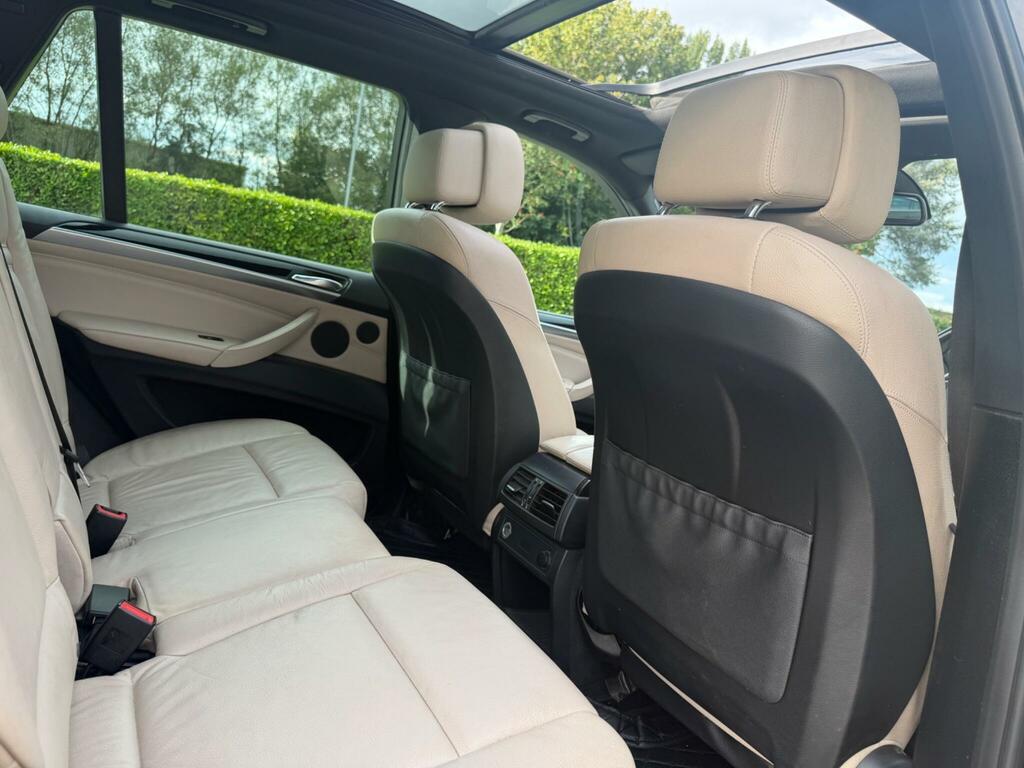 BMW X5 30D Xdrive Black #18