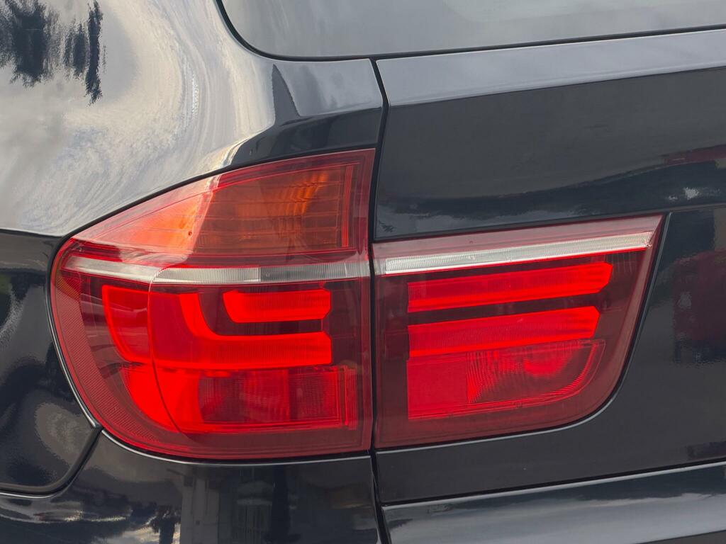 BMW X5 30D Xdrive Black #10