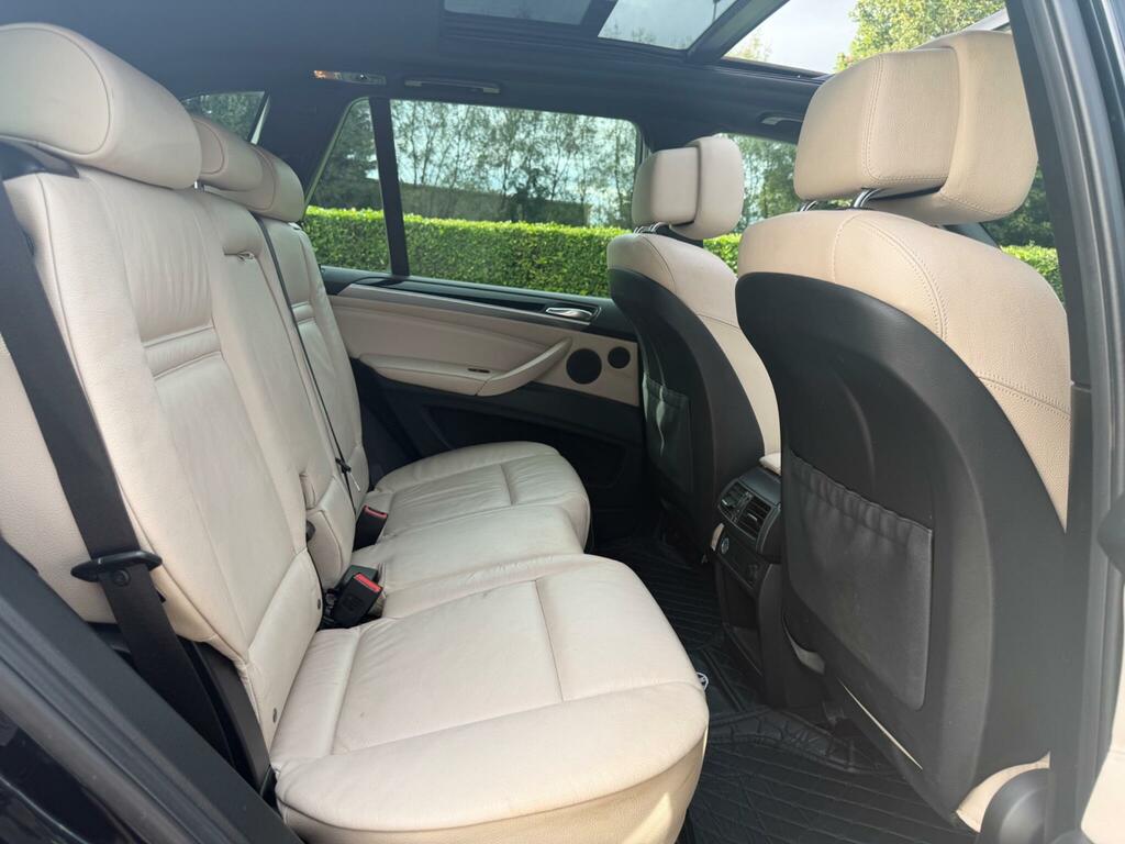 BMW X5 30D Xdrive Black #16
