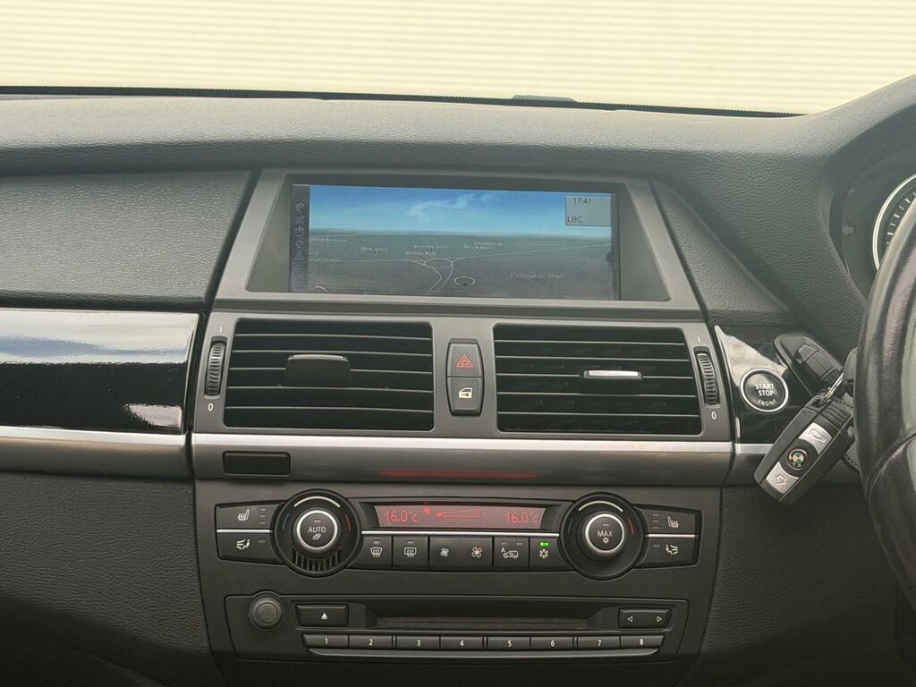 BMW X5 30D Xdrive Black #39