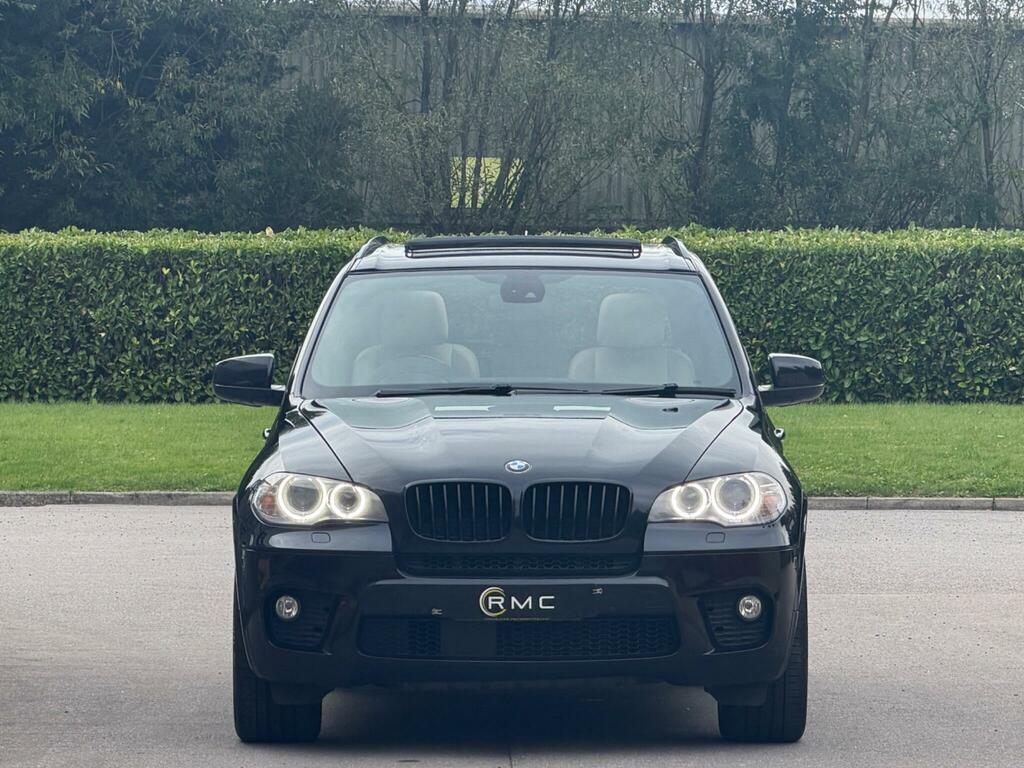 BMW X5 M M Sport Black #6