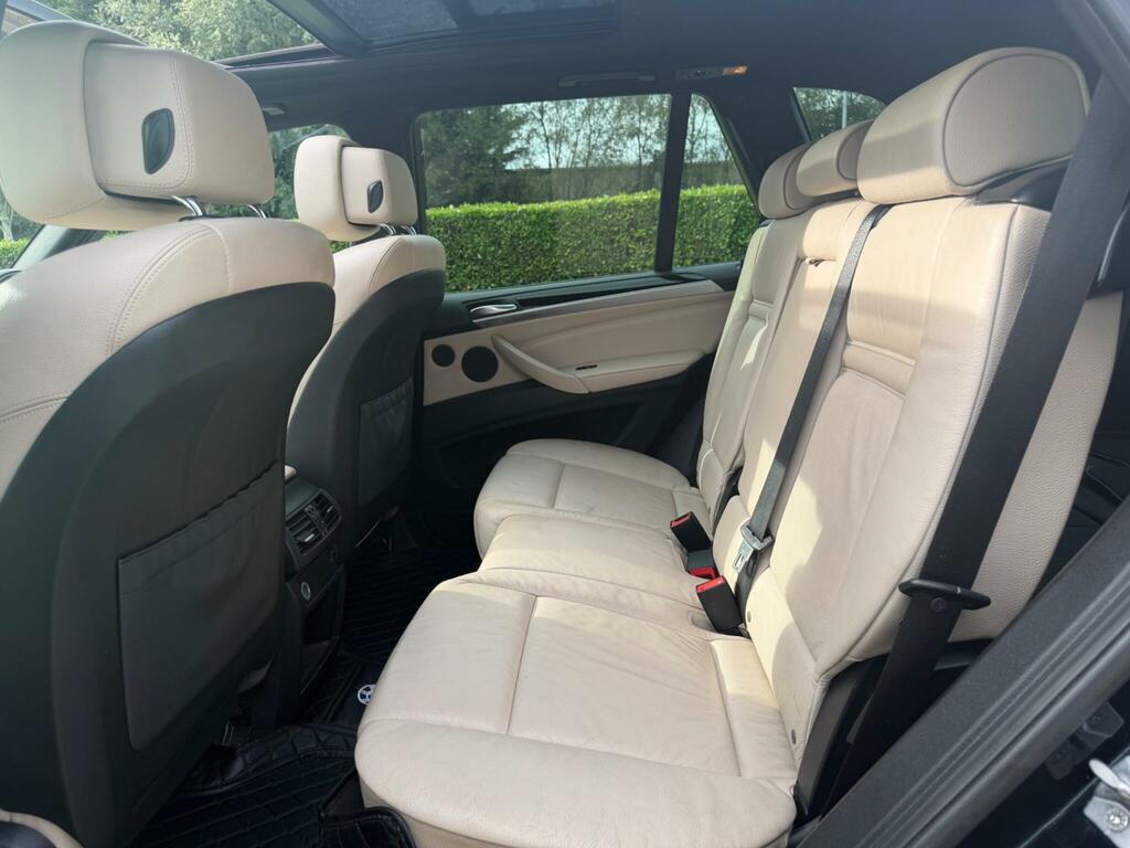 BMW X5 30D Xdrive Black #24
