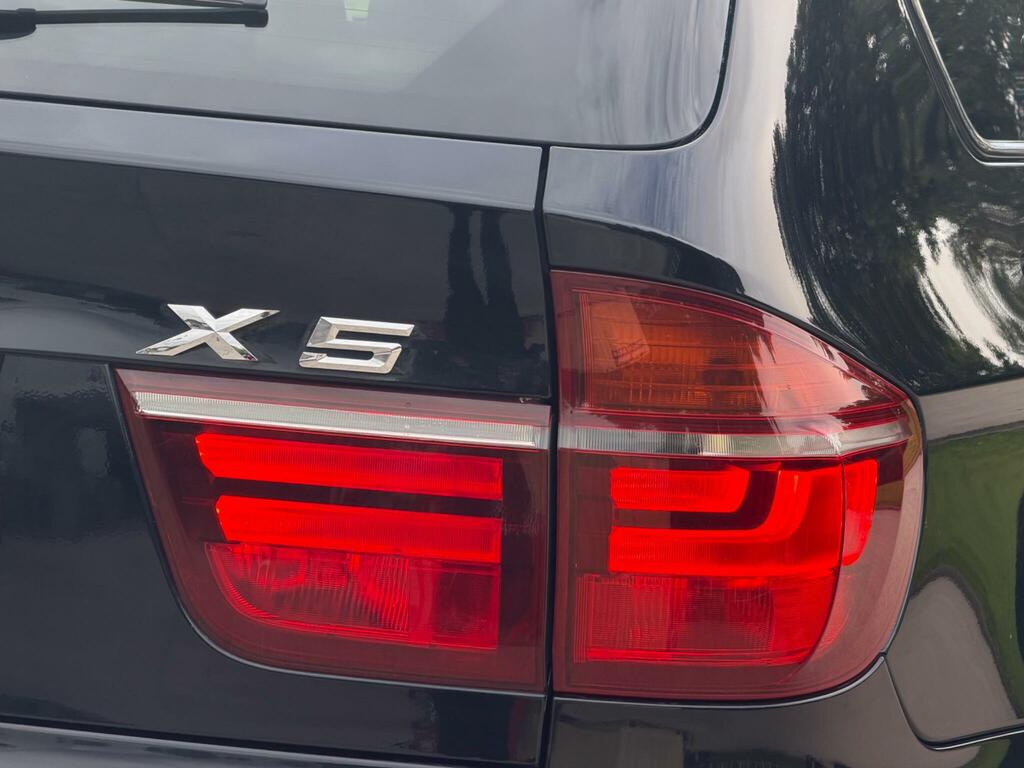 BMW X5 30D Xdrive Black #11