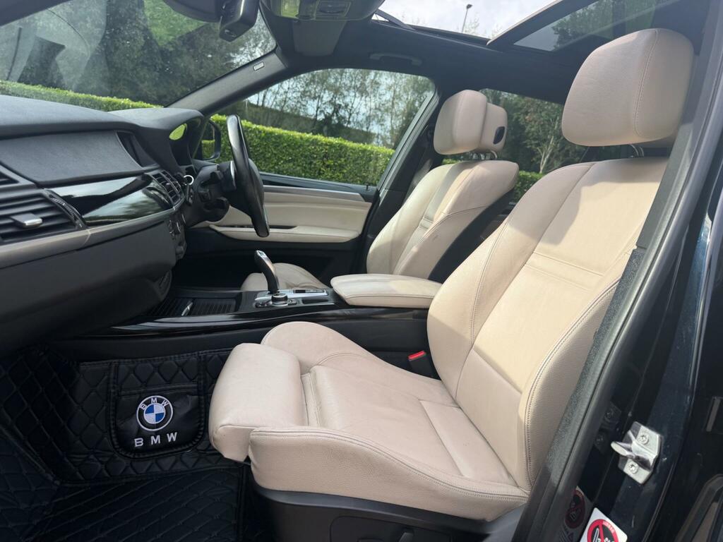 BMW X5 30D Xdrive Black #20