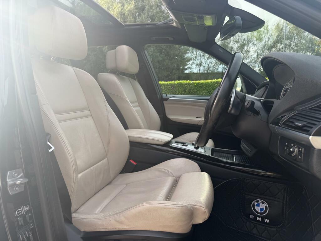 BMW X5 30D Xdrive Black #15