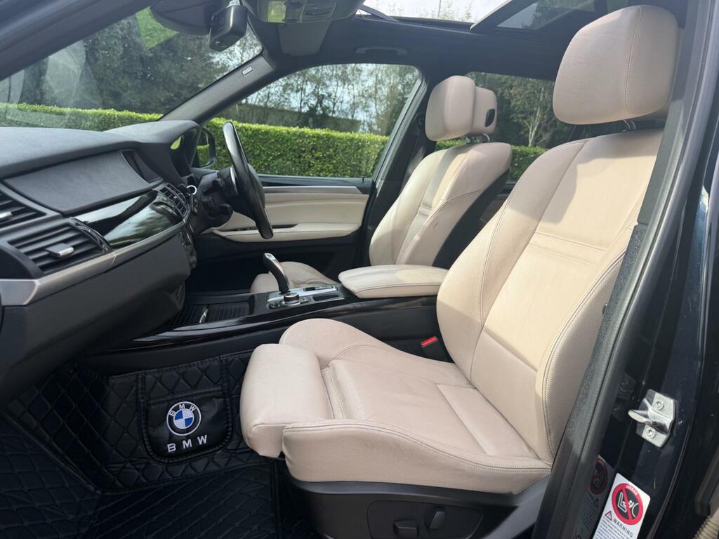 BMW X5 30D Xdrive Black #21