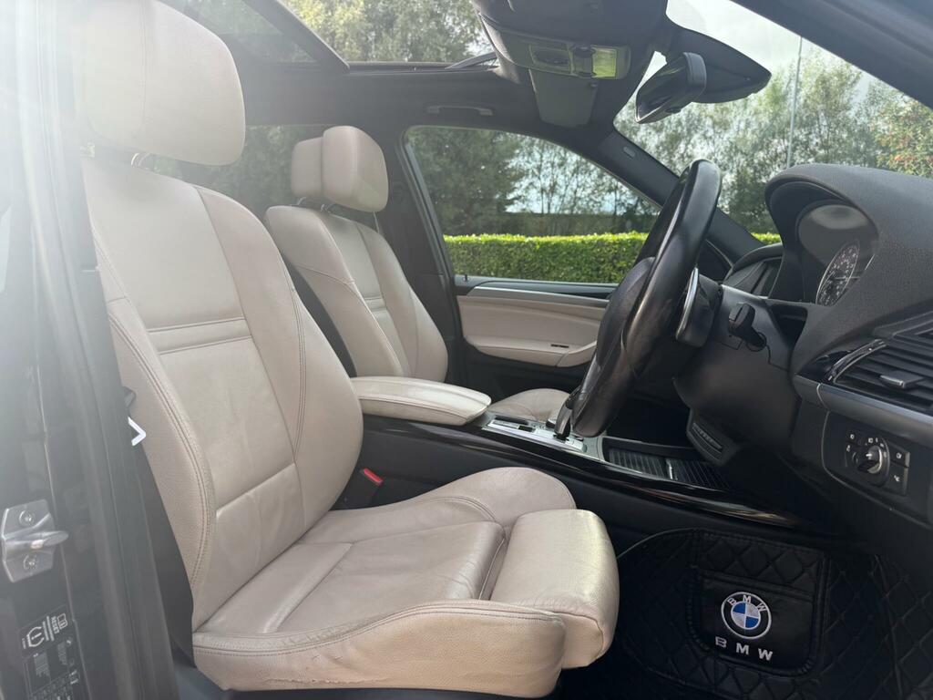 BMW X5 30D Xdrive Black #13