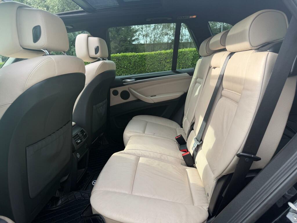 BMW X5 30D Xdrive Black #23
