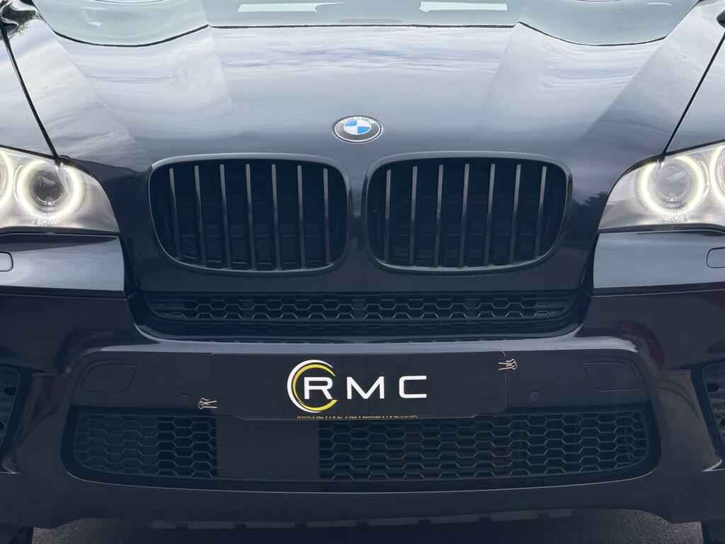 BMW X5 30D Xdrive Black #12