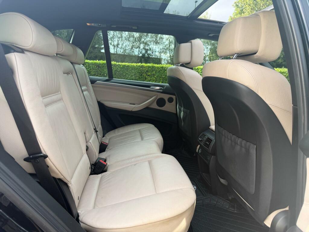 BMW X5 30D Xdrive Black #17
