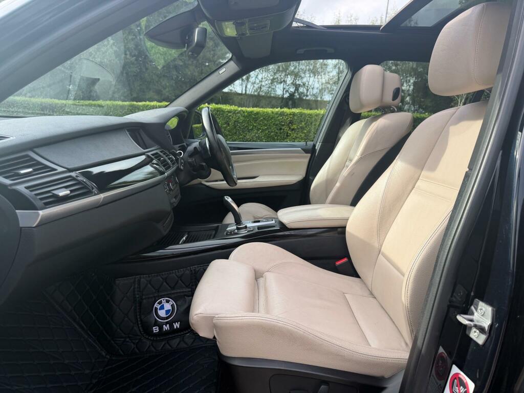 BMW X5 30D Xdrive Black #22