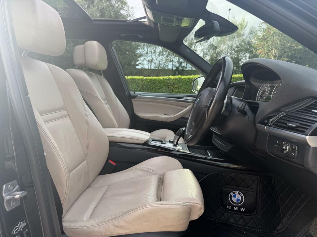 BMW X5 30D Xdrive Black #14