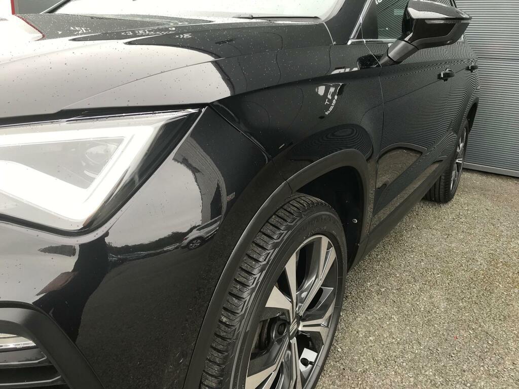 Seat Ateca 1.5 Tsi Evo Se Technology Dsg Euro 6 Ss KW74FCX Black #3
