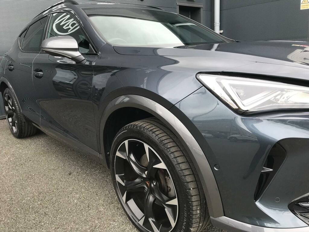 Cupra Formentor 1.5 Tsi V2 Suv Dsg Euro 6 Ss 150 Ps Grey #5