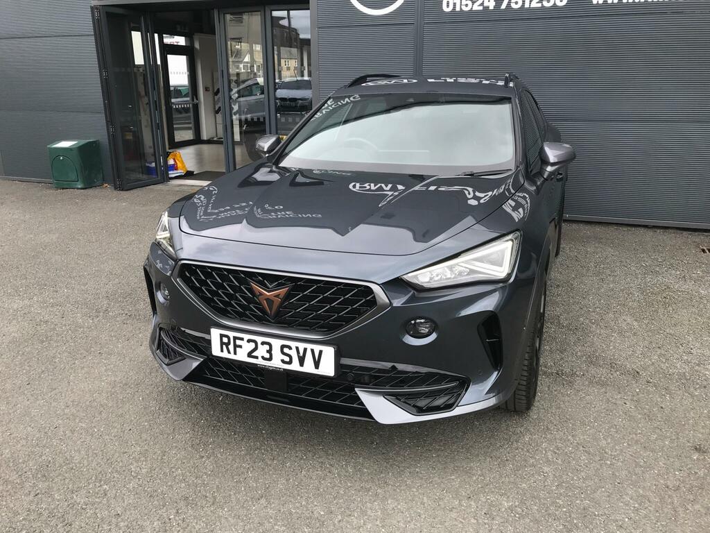 Cupra Formentor 1.5 Tsi V2 Suv Dsg Euro 6 Ss 150 Ps Grey #2