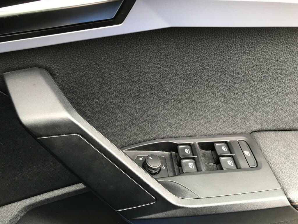 Seat Ibiza Fr White #21