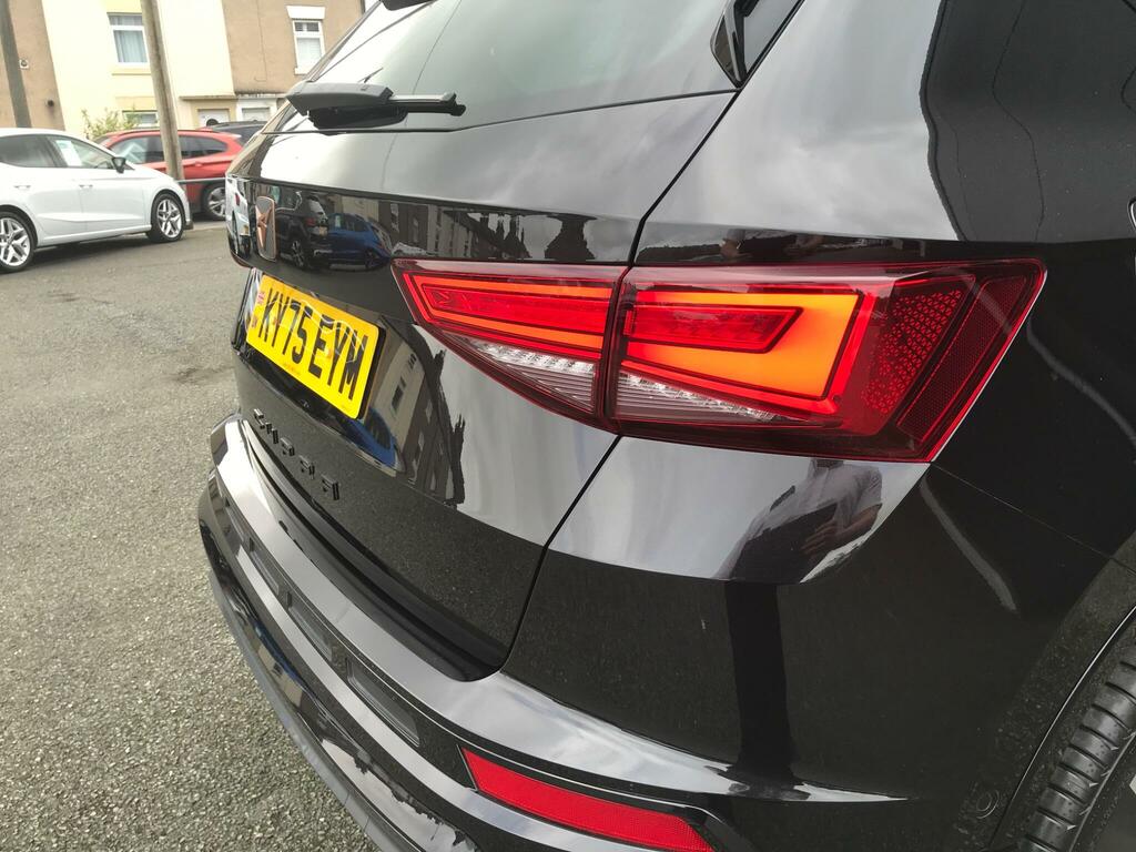 Cupra Ateca 2.0 Tsi Vz2 Dsg 4Drive 5 Year Warranty Grey #47