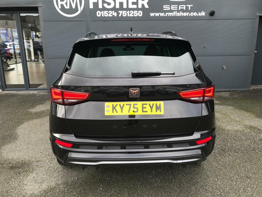 Cupra Ateca 2.0 Tsi Vz2 Dsg 4Drive 5 Year Warranty Grey #14