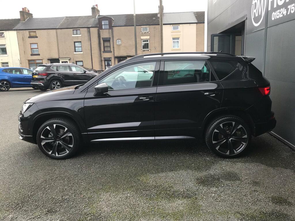 Cupra Ateca 2.0 Tsi Vz2 Dsg 4Drive 5 Year Warranty Grey #11
