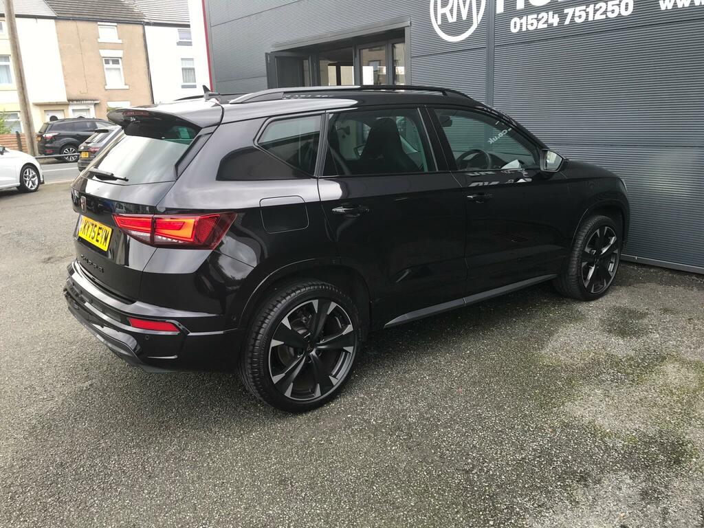 Cupra Ateca 2.0 Tsi Vz2 Dsg 4Drive 5 Year Warranty Grey #21