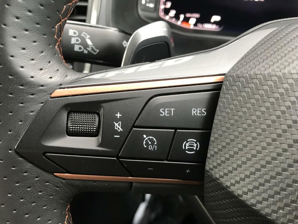 Cupra Ateca 2.0 Tsi Vz2 Dsg 4Drive 5 Year Warranty Grey #29