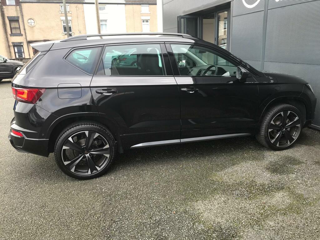 Cupra Ateca 2.0 Tsi Vz2 Dsg 4Drive 5 Year Warranty Grey #19