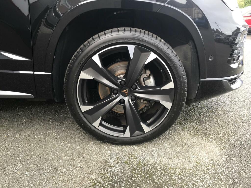 Cupra Ateca 2.0 Tsi Vz2 Dsg 4Drive 5 Year Warranty Grey #33