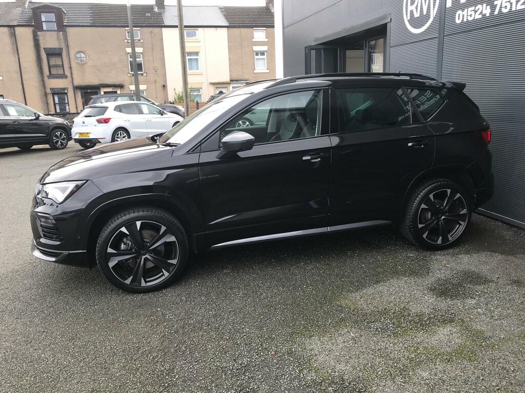 Cupra Ateca 2.0 Tsi Vz2 Dsg 4Drive 5 Year Warranty Grey #12
